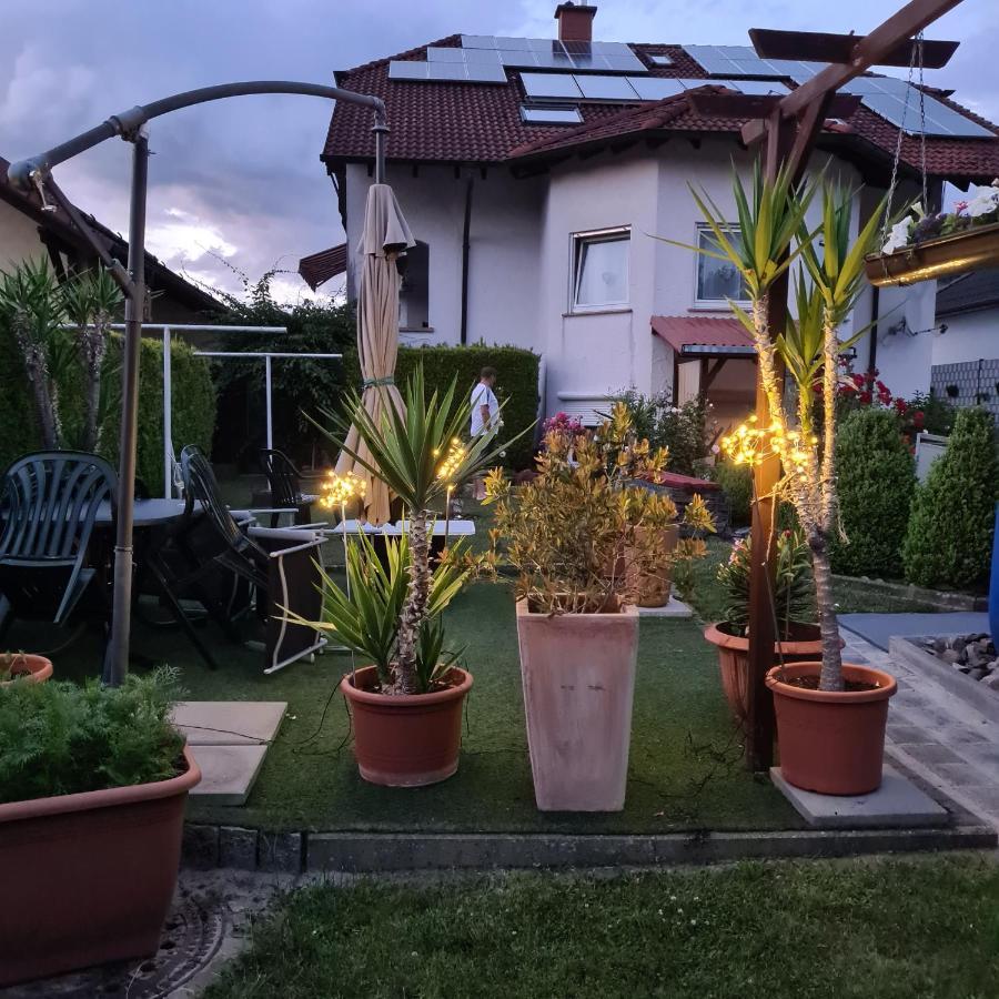 Ferienappartement Persang Gbr Eppenbrunn Екстер'єр фото