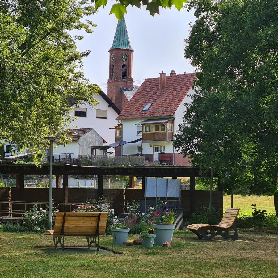 Ferienappartement Persang Gbr Eppenbrunn Екстер'єр фото