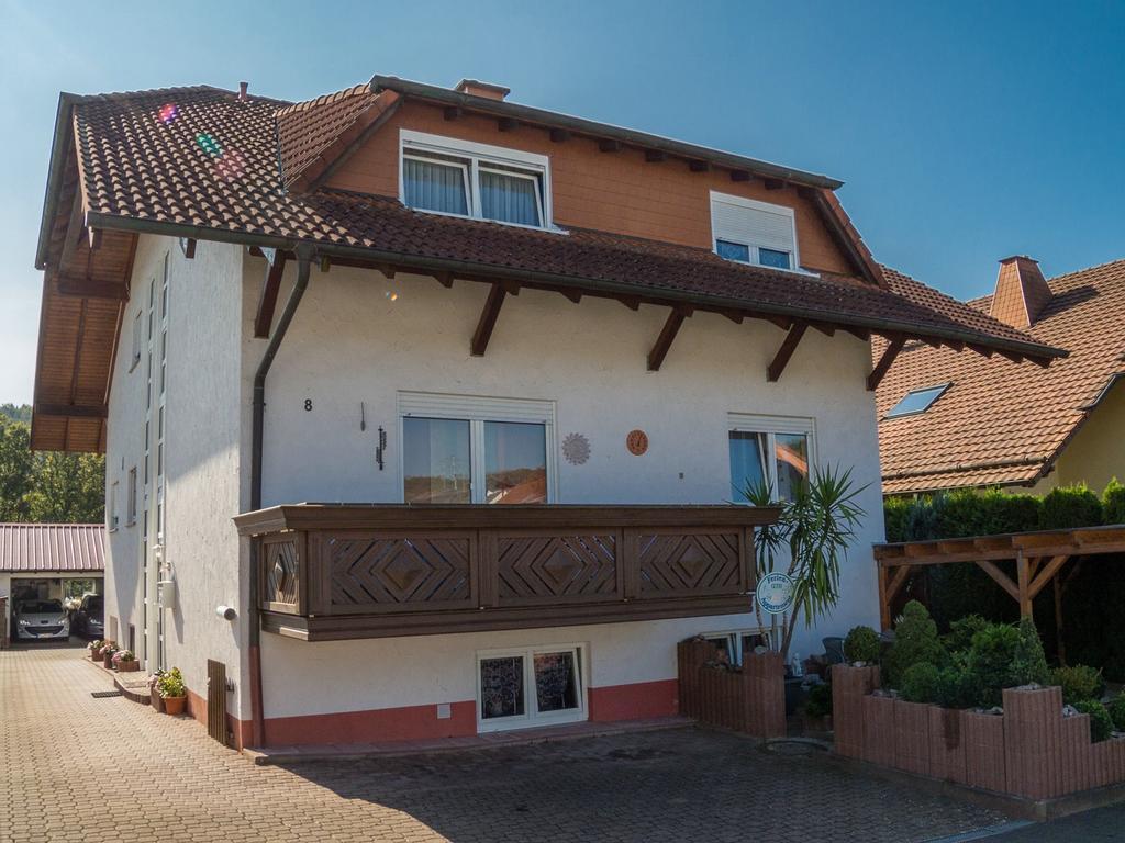 Ferienappartement Persang Gbr Eppenbrunn Екстер'єр фото
