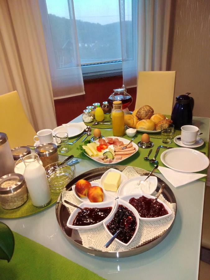 Ferienappartement Persang Gbr Eppenbrunn Екстер'єр фото