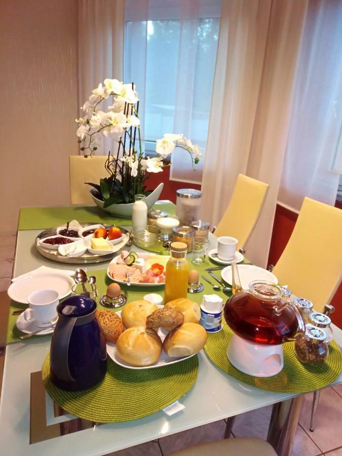 Ferienappartement Persang Gbr Eppenbrunn Екстер'єр фото